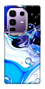 Чехол Blue Bubbles для Infinix Note 50 Pro+
