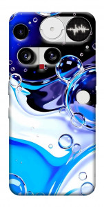 Чохол Blue Bubbles для Nothing Phone (3)
