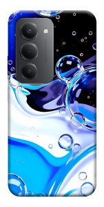 Чохол Blue Bubbles для Xiaomi Redmi 15 (Europe version)