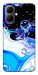 Чехол Blue Bubbles для Infinix Smart 10