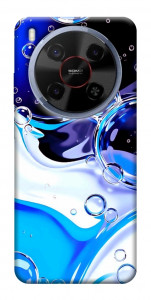 Чехол Blue Bubbles для ZTE Nubia V70 Max