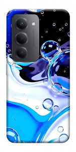 Чехол Blue Bubbles для Xiaomi Redmi 15 (Global)