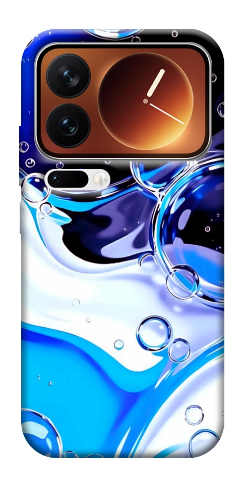 Чехол Blue Bubbles для Xiaomi 17 Pro