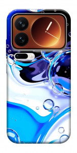 Чехол Blue Bubbles для Xiaomi 17 Pro