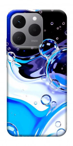 Чехол Blue Bubbles для Realme 15T