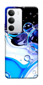 Чехол Blue Bubbles для Realme C71