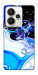 Чехол Blue Bubbles для Realme 15