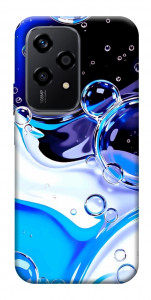 Чехол Blue Bubbles для Huawei Honor 200 Lite