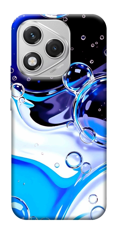 Чохол Blue Bubbles для Huawei Honor 400 Lite