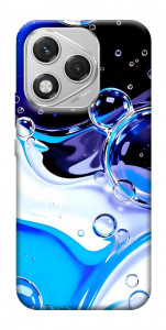 Чохол Blue Bubbles для Huawei Honor 400 Lite