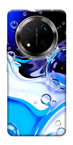 Чехол Blue Bubbles для Huawei Honor X9c