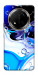 Чехол Blue Bubbles для Huawei Honor X9c