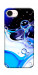 Чехол Blue Bubbles для iPhone 17e