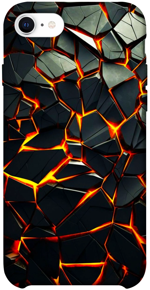 Чехол Lava для iPhone SE (2020)