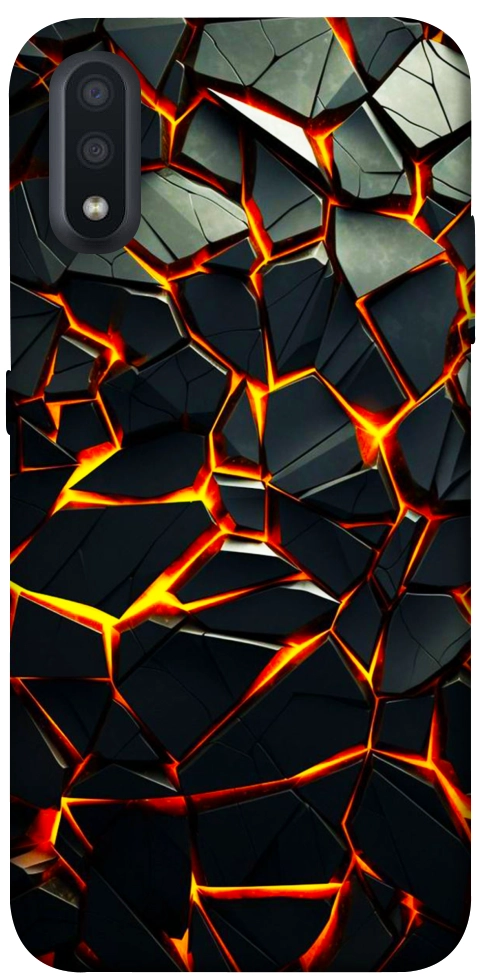 Чохол Lava для Galaxy A01