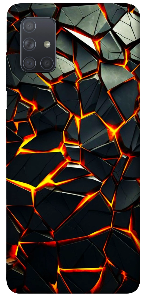 Чехол Lava для Galaxy A71 (2020)