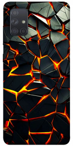 Чехол Lava для Galaxy A71 (2020)