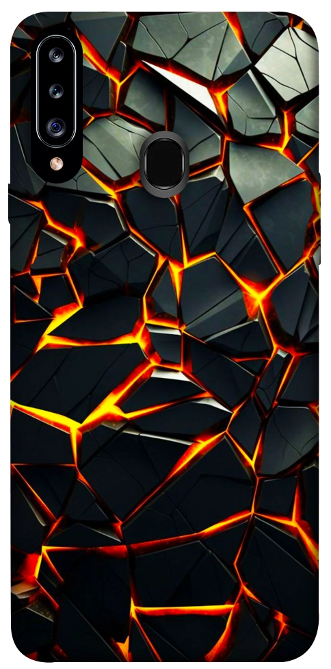 Чохол Lava для Galaxy A20s (2019)
