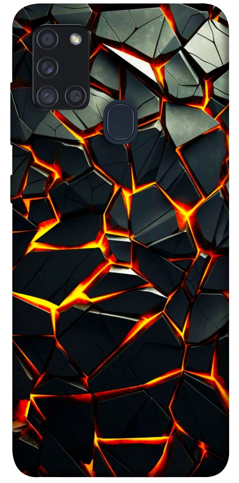 Чехол Lava для Galaxy A21s (2020)