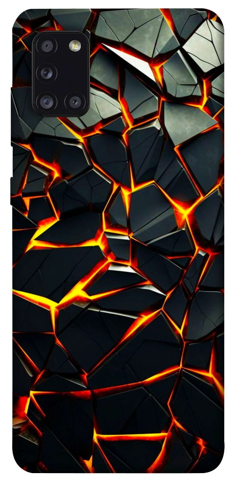 Чехол Lava для Galaxy A31 (2020)