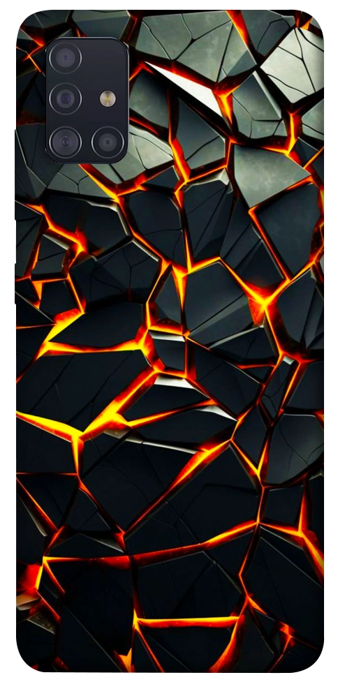 Чохол Lava для Galaxy A51 (2020)