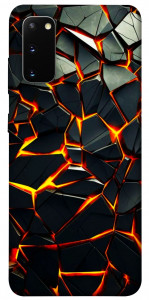 Чехол Lava для Galaxy S20 (2020)
