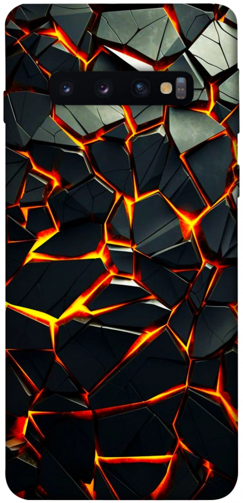 Чехол Lava для Galaxy S10 (2019)