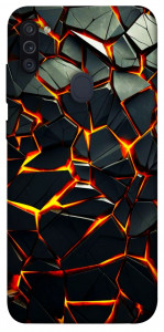 Чехол Lava для Galaxy M11 (2020)