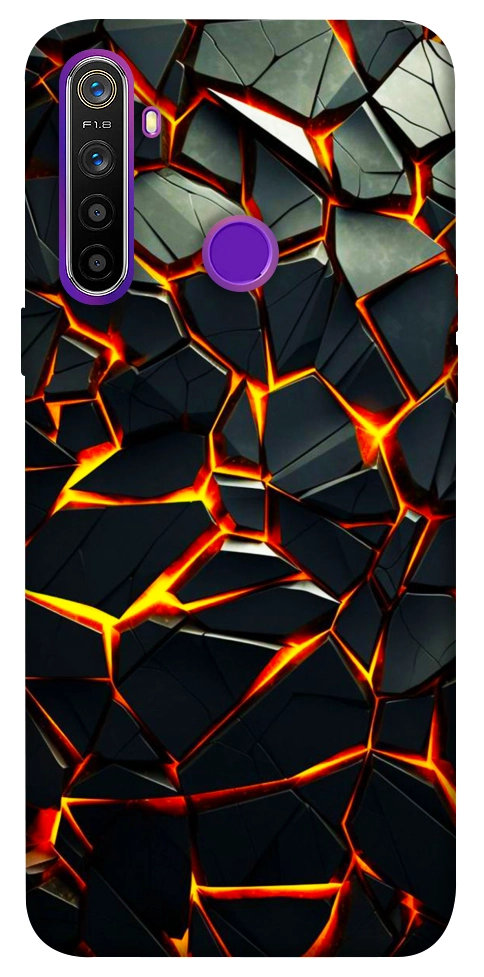 Чехол Lava для Realme 5