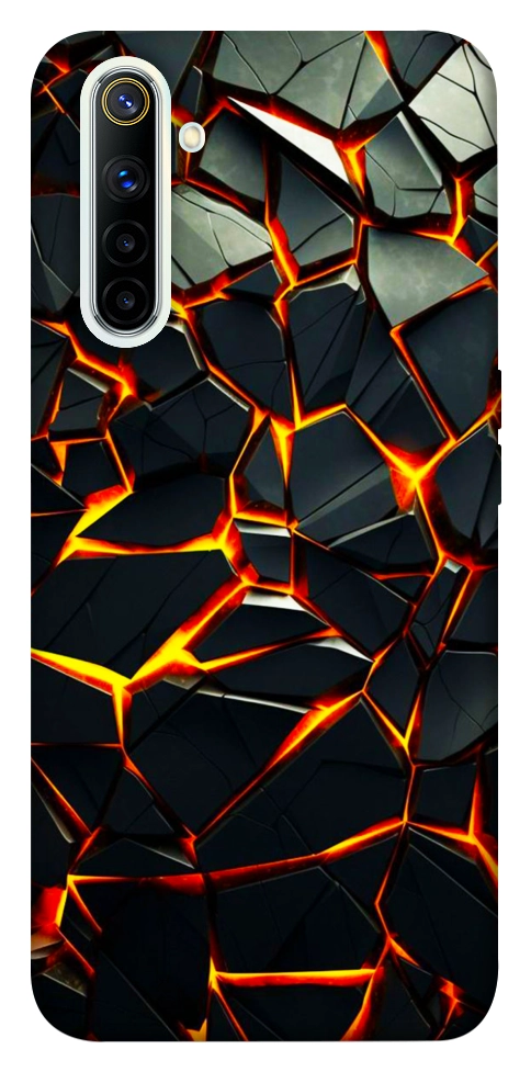 Чехол Lava для Realme 6