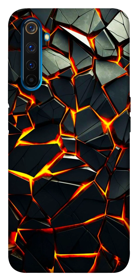 Чохол Lava для Realme 6 Pro