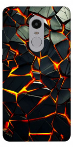 Чохол Lava для Xiaomi Redmi Note 4X