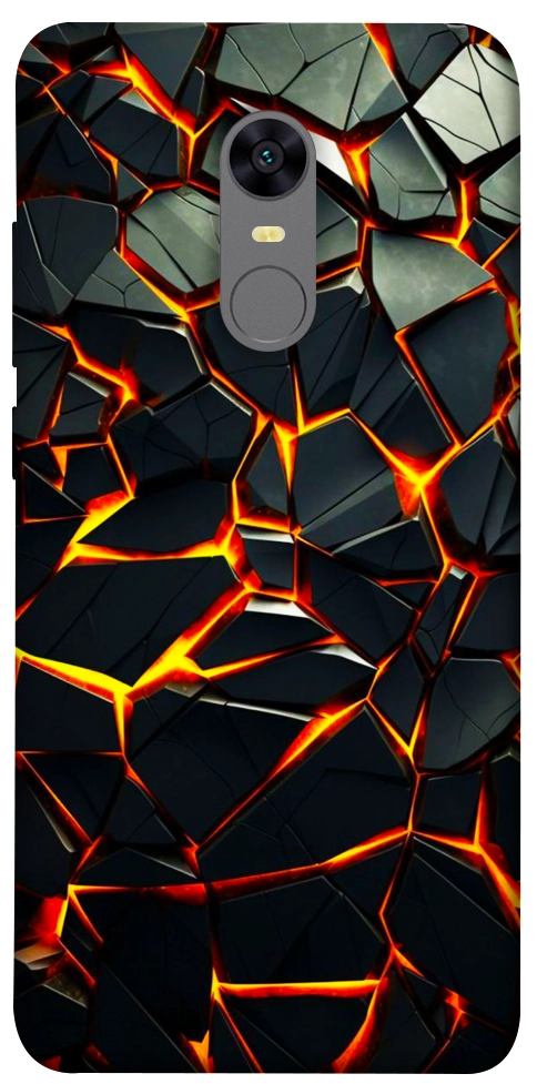Чехол Lava для Xiaomi Redmi Note 5 (Single Camera)