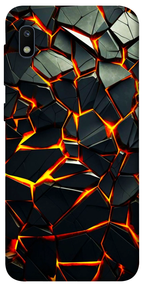 Чехол Lava для Galaxy A10 (A105F)
