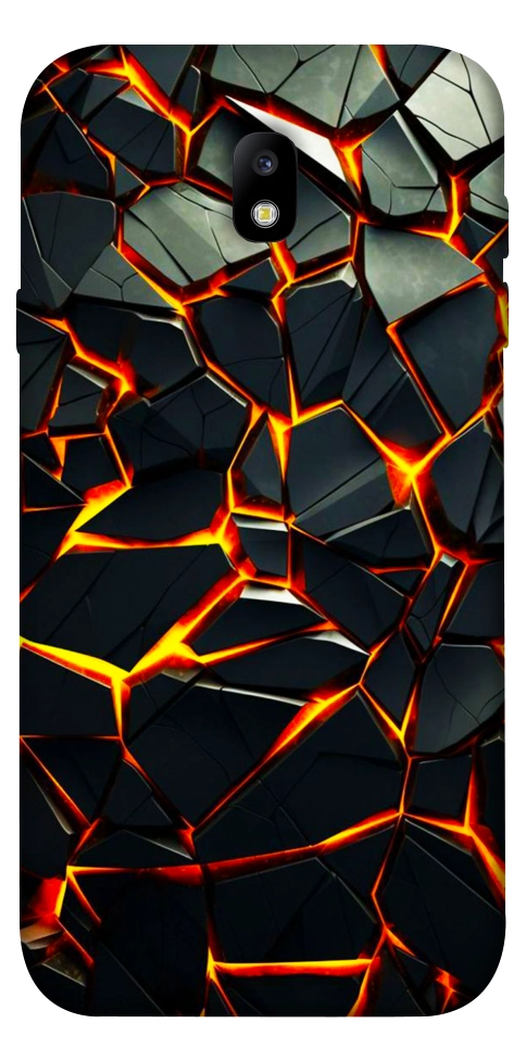 Чехол Lava для Galaxy J7 (2017)