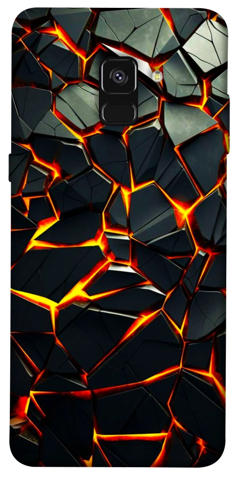 Чехол Lava для Galaxy A8 (2018)