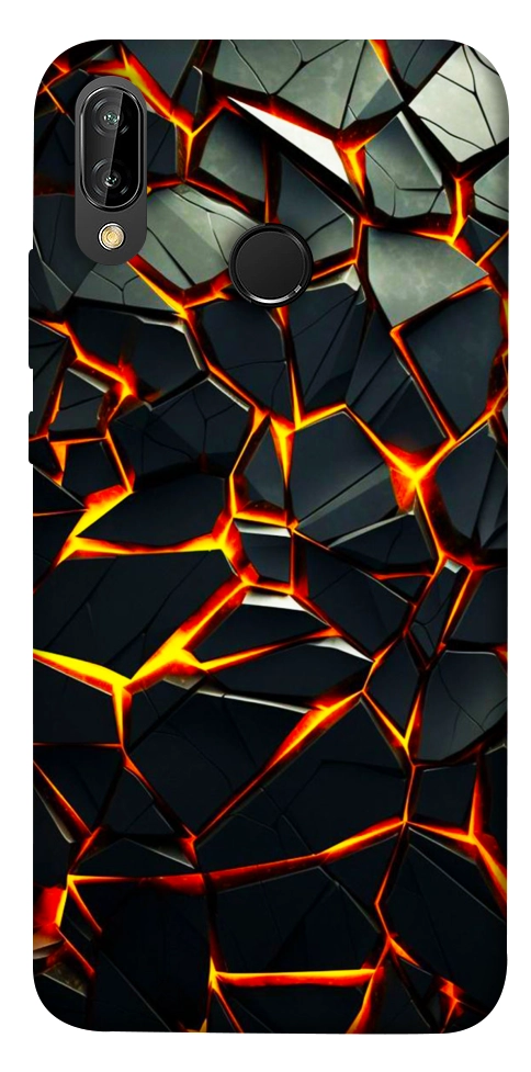 Чехол Lava для Huawei P20 Lite