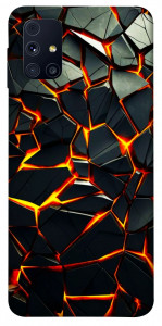 Чехол Lava для Galaxy M31s