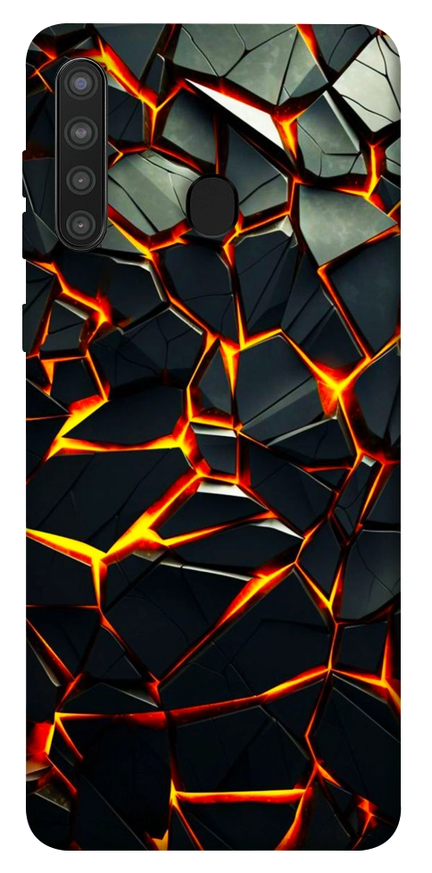 Чохол Lava для Galaxy A21