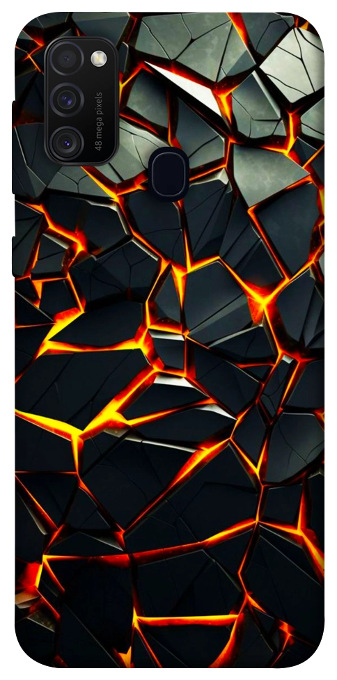 Чехол Lava для Galaxy M30s