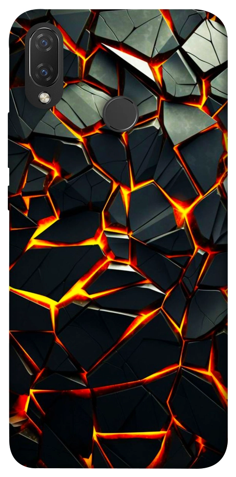 Чехол Lava для Huawei Nova 3i