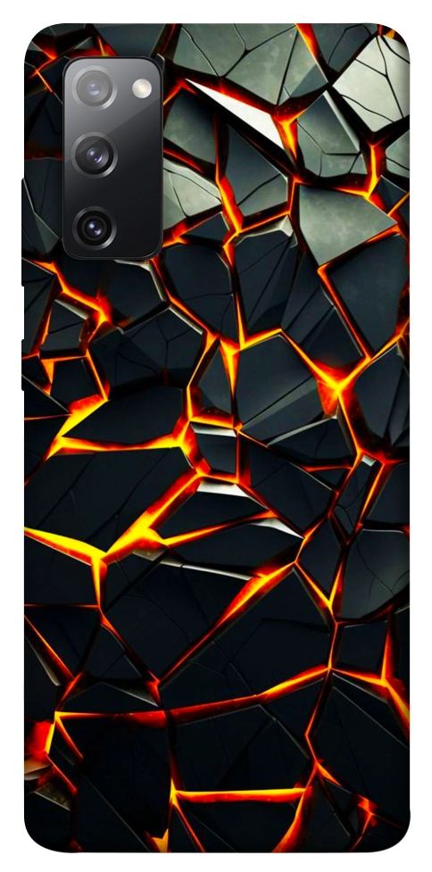 Чохол Lava для Galaxy S20 FE