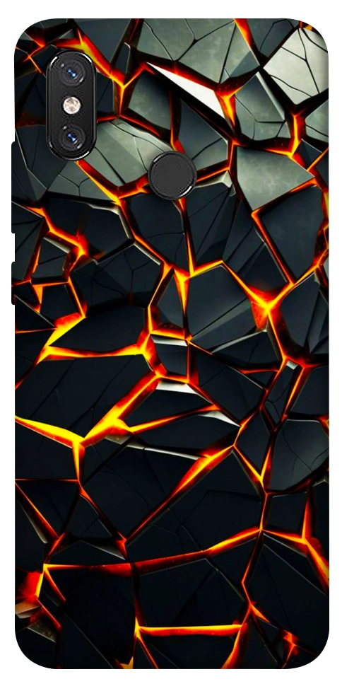 Чехол Lava для Xiaomi Mi 8