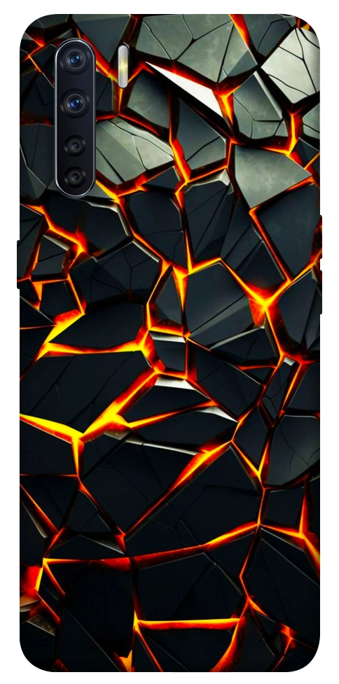 Чохол Lava для Oppo A91