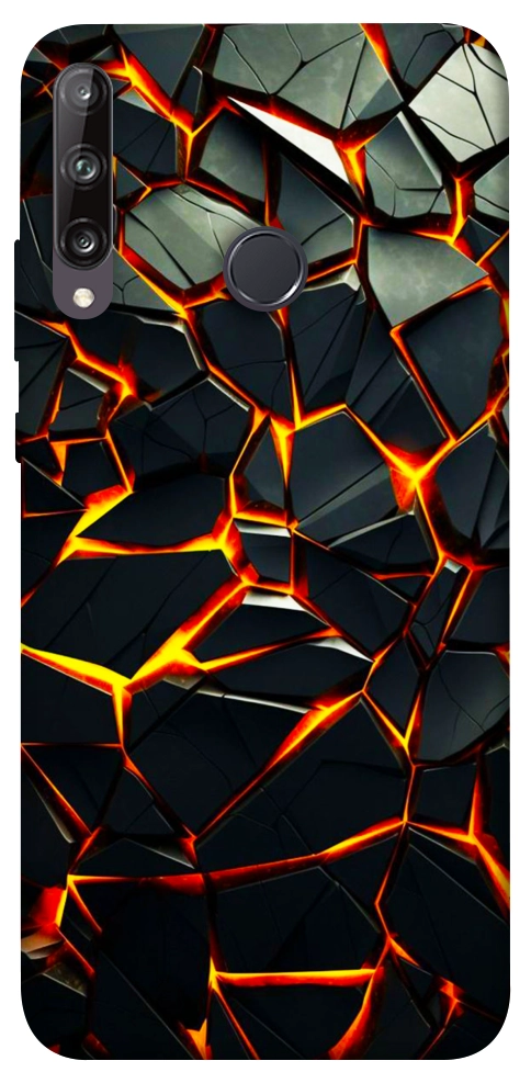 Чохол Lava для Y7p (2020)