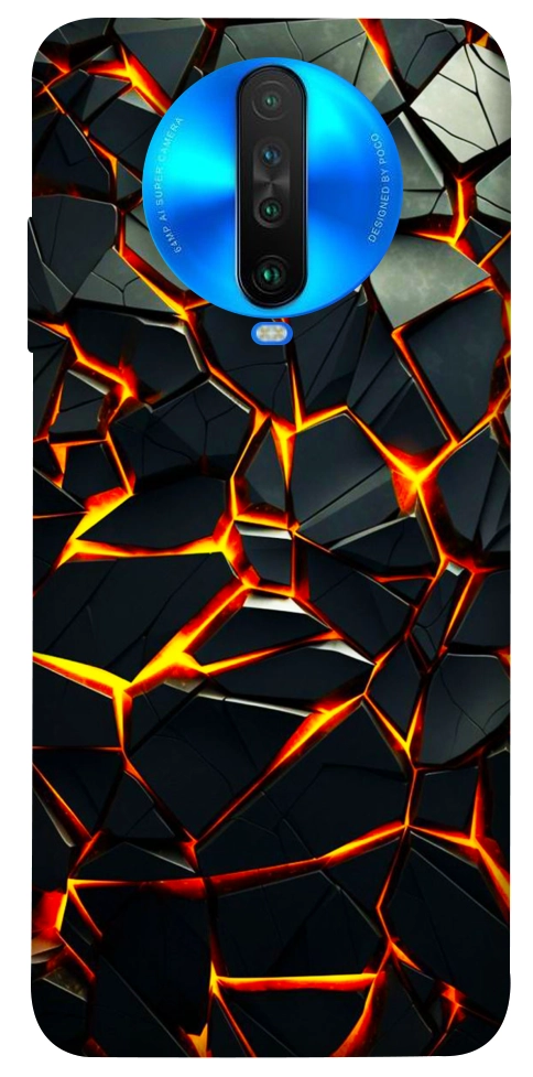 Чохол Lava для Xiaomi Poco X2