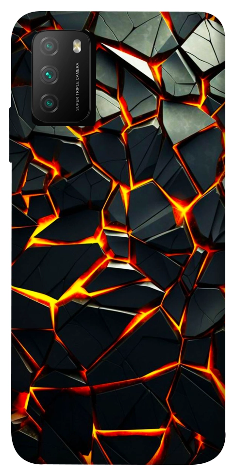 Чехол Lava для Xiaomi Poco M3