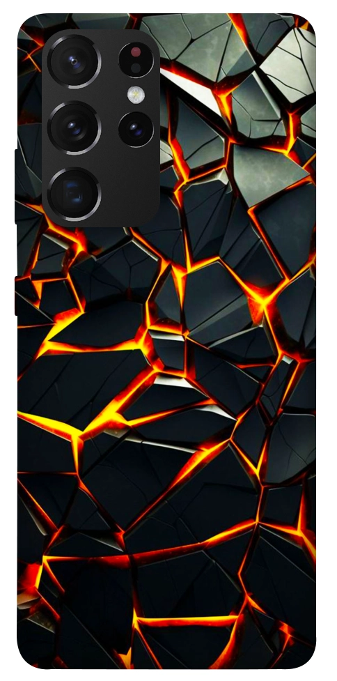 Чохол Lava для Galaxy S21 Ultra