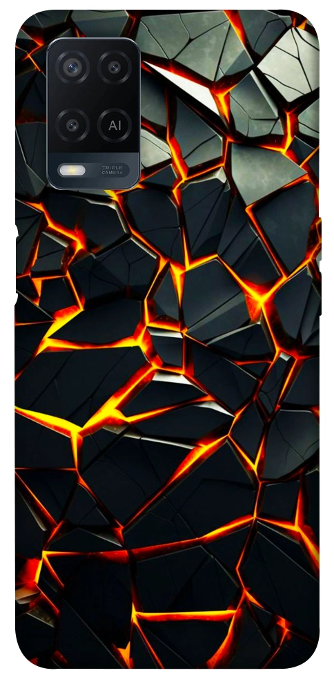Чехол Lava для Oppo A54 4G