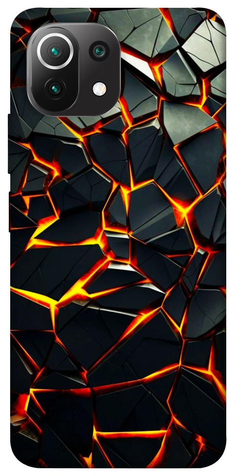 Чохол Lava для Xiaomi Mi 11 Lite